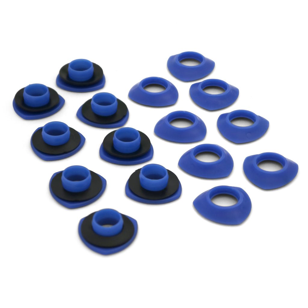 Coghlan's Snap - N - Tap Grommets (8 Count), for Canvas, Plastic, Tarps 1/2" Repair - Forza Sports