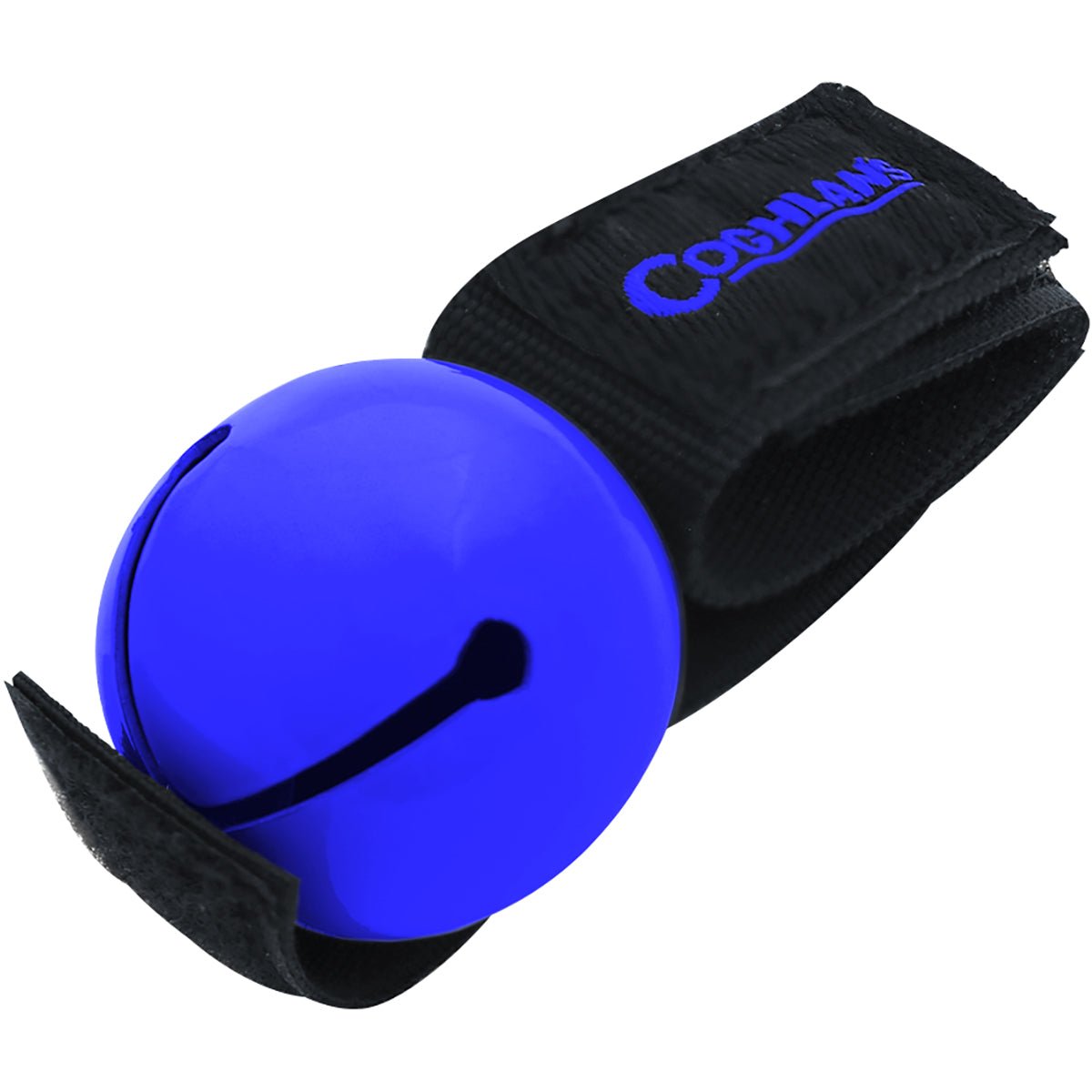 Coghlan's Bear Bell w/ Magnetic Silencer & Carry Strap, Hiking & Camping Safety - Forza Sports