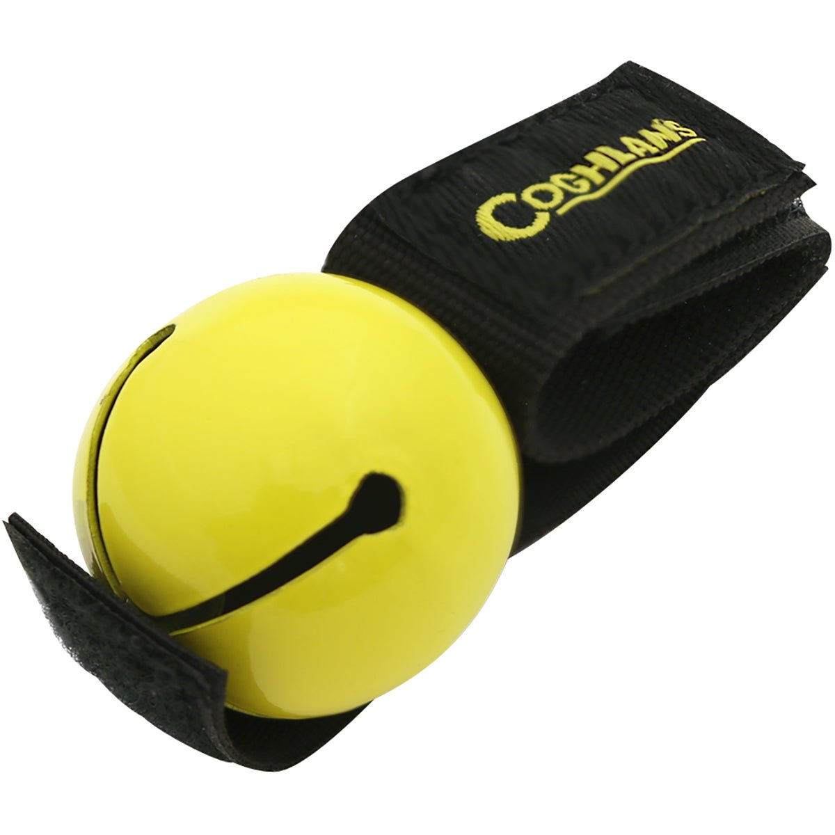 Coghlan's Bear Bell w/ Magnetic Silencer & Carry Strap, Hiking & Camping Safety - Forza Sports