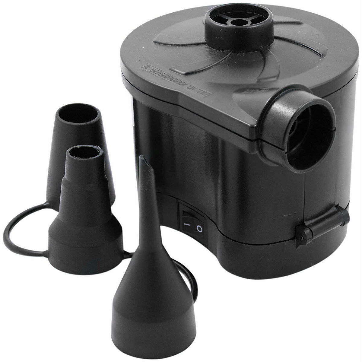 Coghlan's 110/120V Electric Air Pump Portable, Inflatable Bed Mattress Fill - Forza Sports