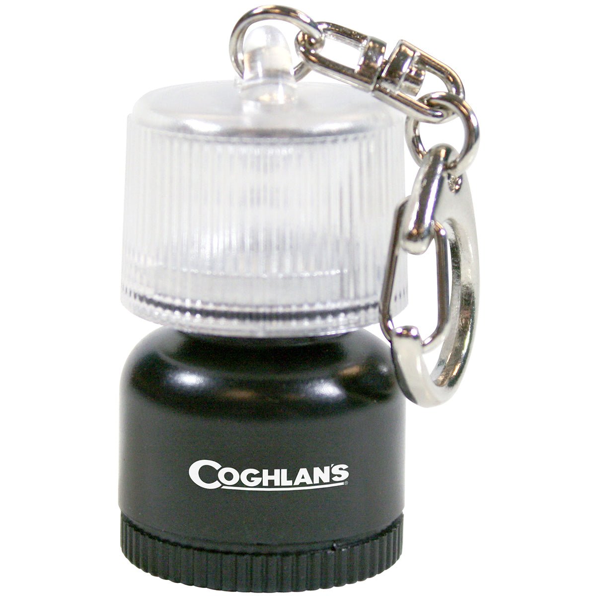 Coghlan's Micro Lantern Water Resistant Mini Tent LED Light Keychain Lamp w/Clip - Forza Sports
