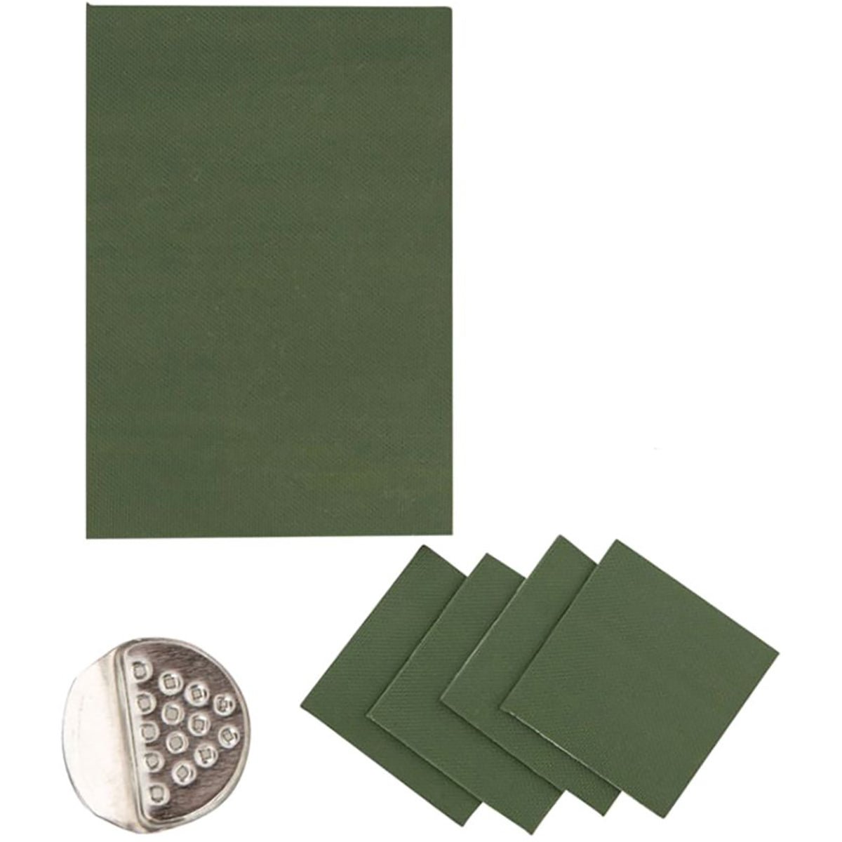Coghlan's Vinyl or Rubber Repair Kit, Includes Patches & .30 fl. oz. Cement - Forza Sports