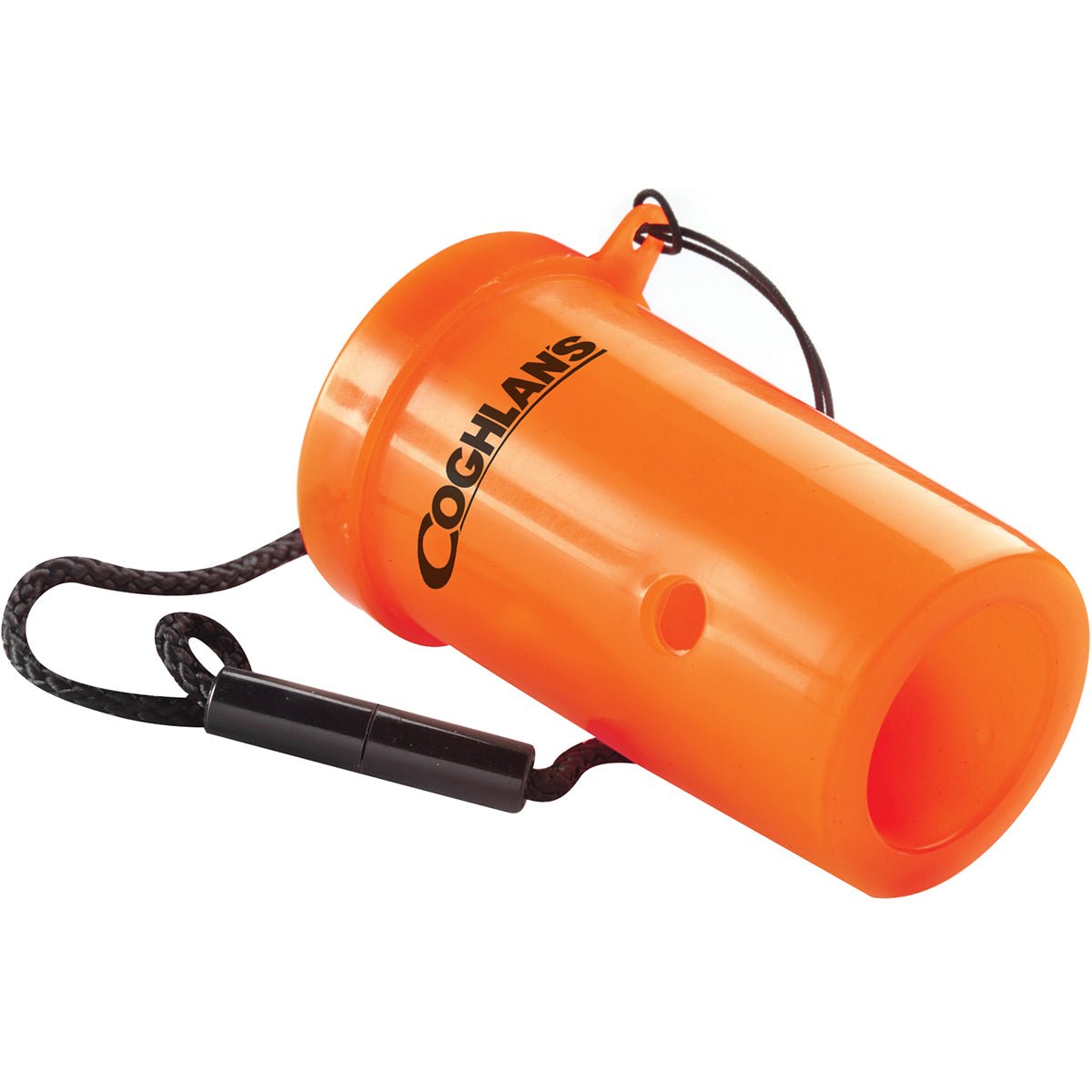 Coghlan's Emergency Survival Horn Animal Alert for Hiking Camping Rescue Whistle - Forza Sports