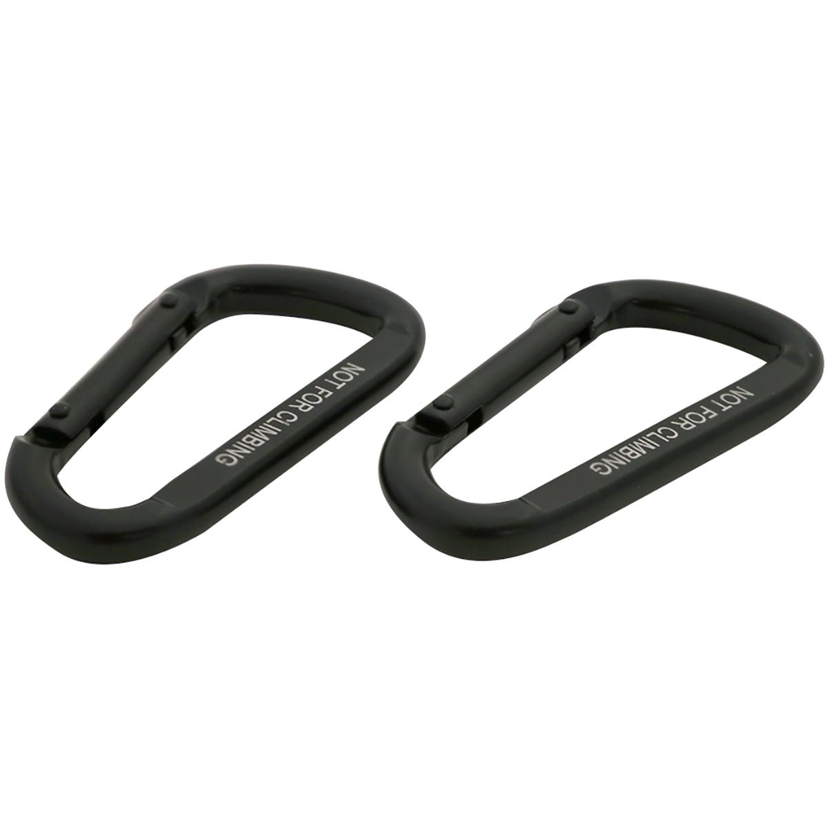 Coghlan's Heavy Duty Hammock Carabiners - 2 - Pack - Forza Sports