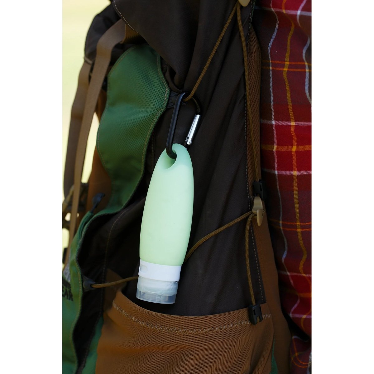 Coghlan's 3 oz. Single Travel Bottle - Forza Sports