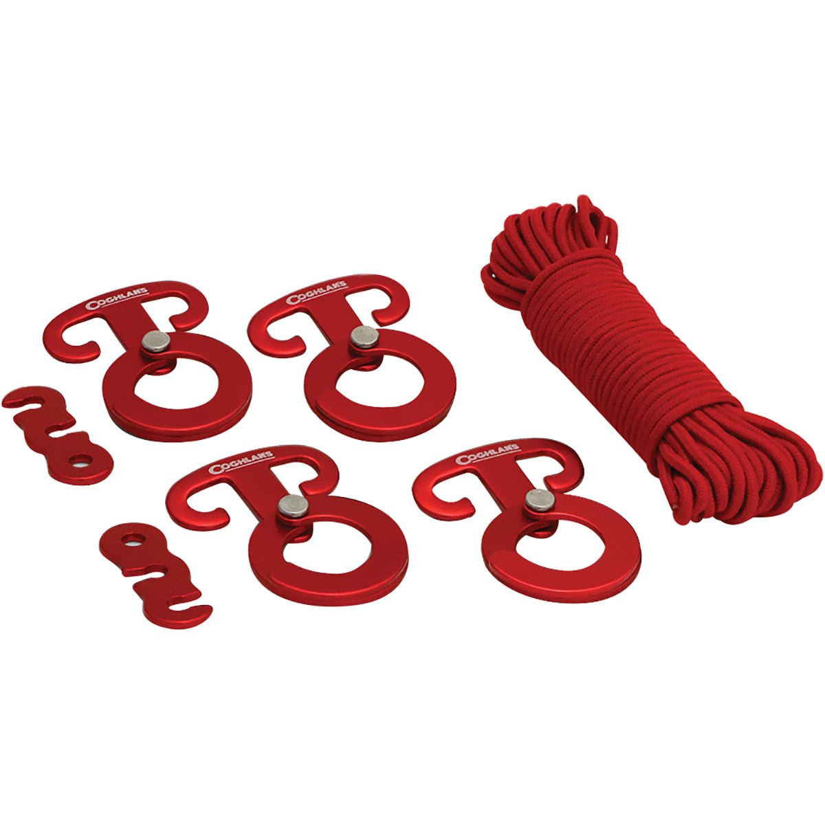 Coghlan's Anchor Clip Set - Forza Sports