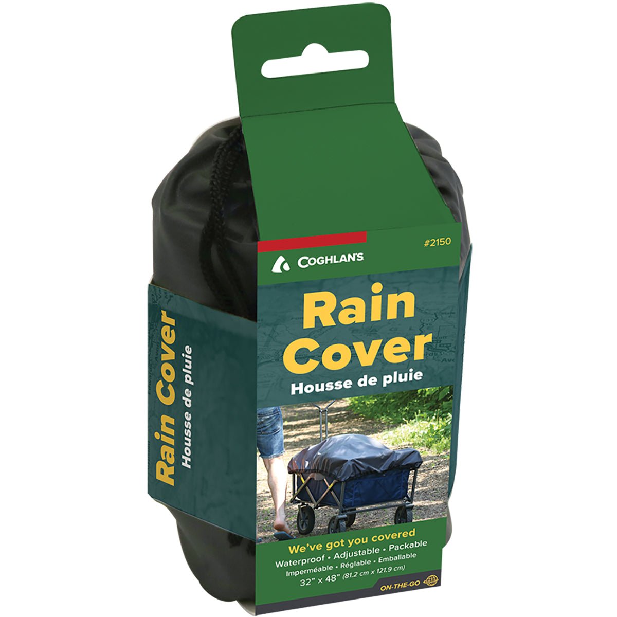 Coghlan's 32" x 48" Rain Cover - Forza Sports