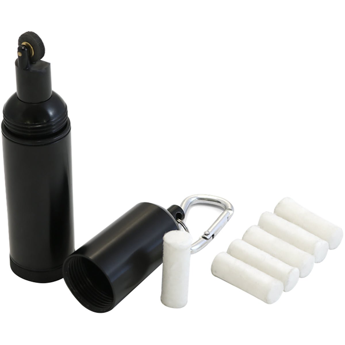 Coghlan's Outdoor Emergency Survival Flint Wheel - Black - Forza Sports