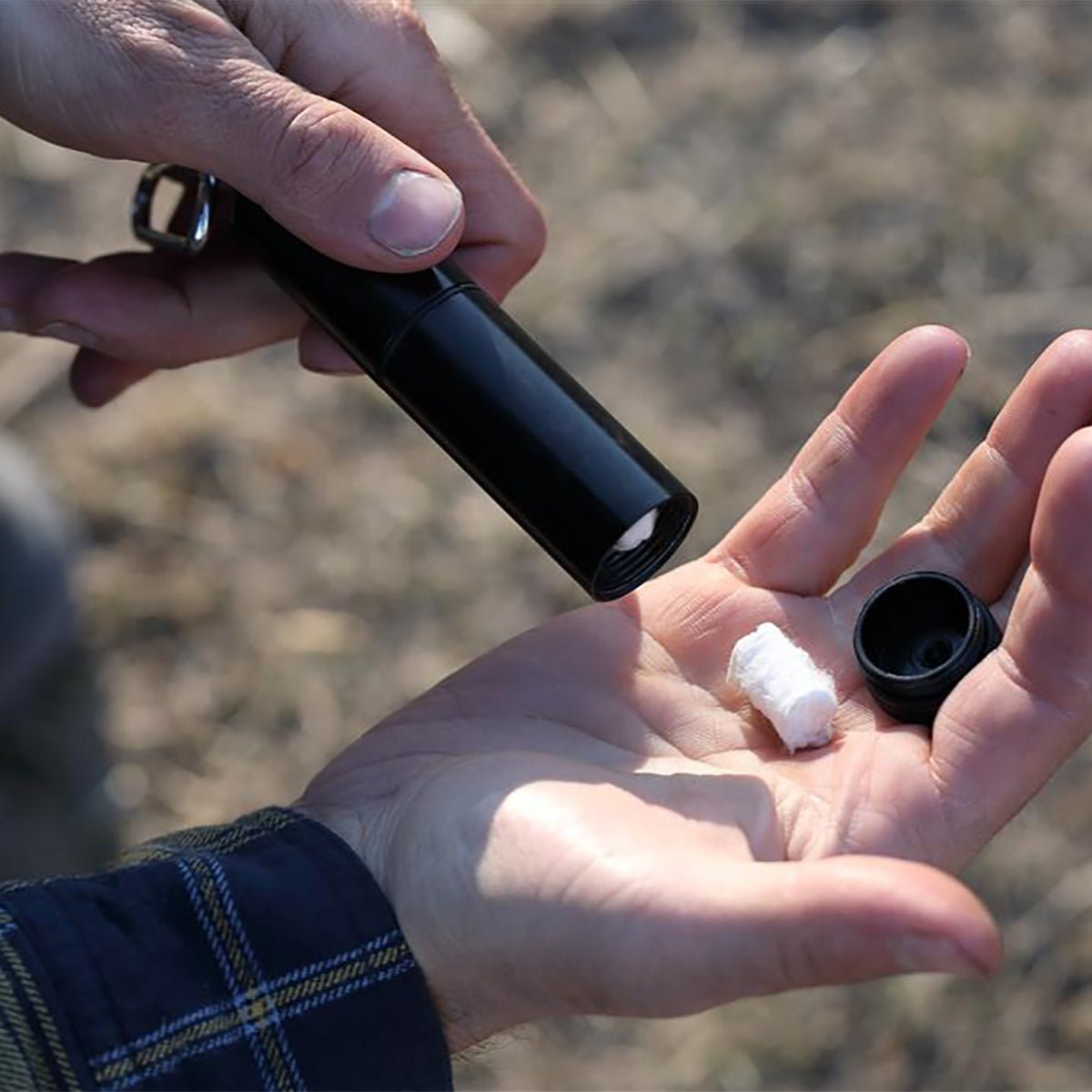 Coghlan's Outdoor Emergency Survival Flint Wheel - Black - Forza Sports