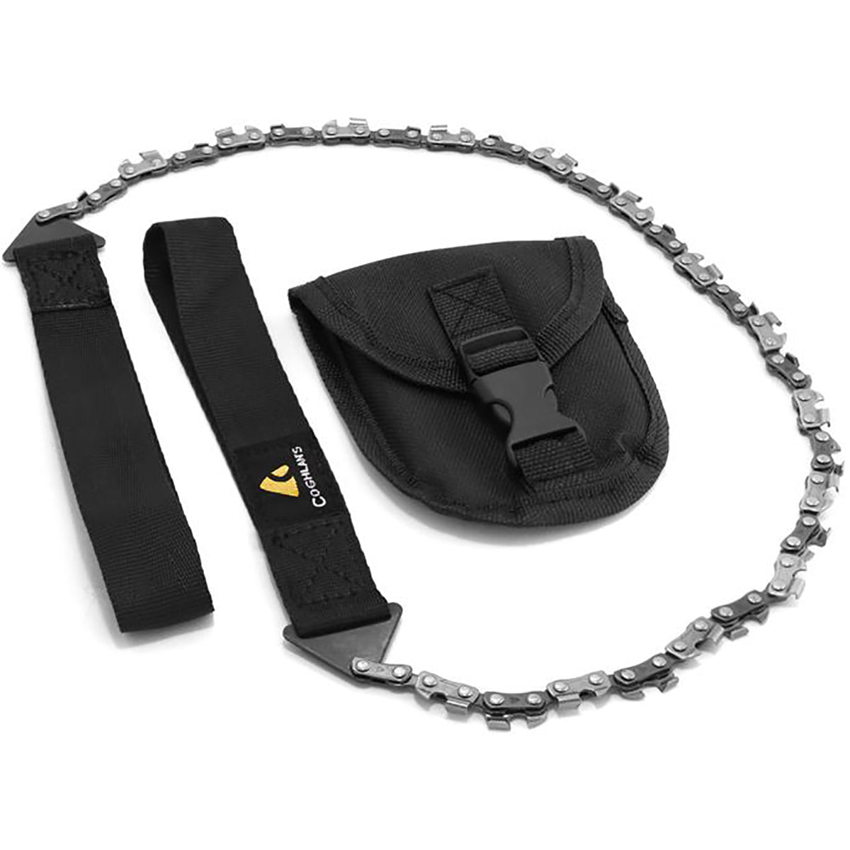 Coghlan's Pocket Chainsaw - Black - Forza Sports