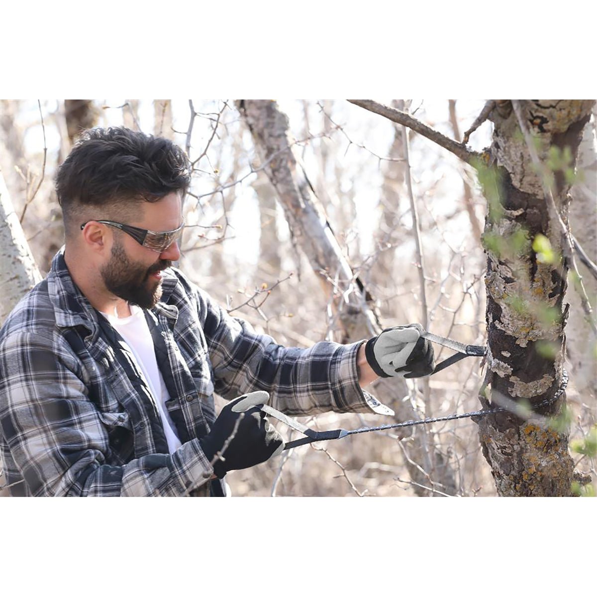 Coghlan's Pocket Chainsaw - Black - Forza Sports