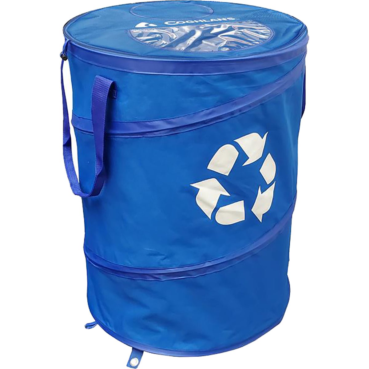 Coghlan's Deluxe Pop - Up Recycle Bin - Blue - Forza Sports