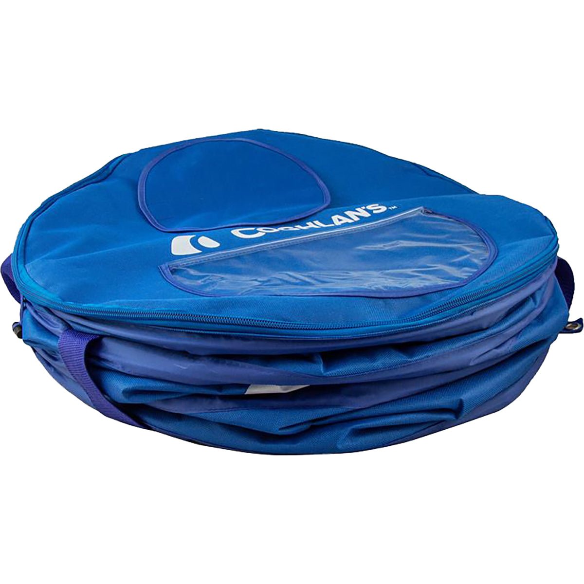 Coghlan's Deluxe Pop - Up Recycle Bin - Blue - Forza Sports