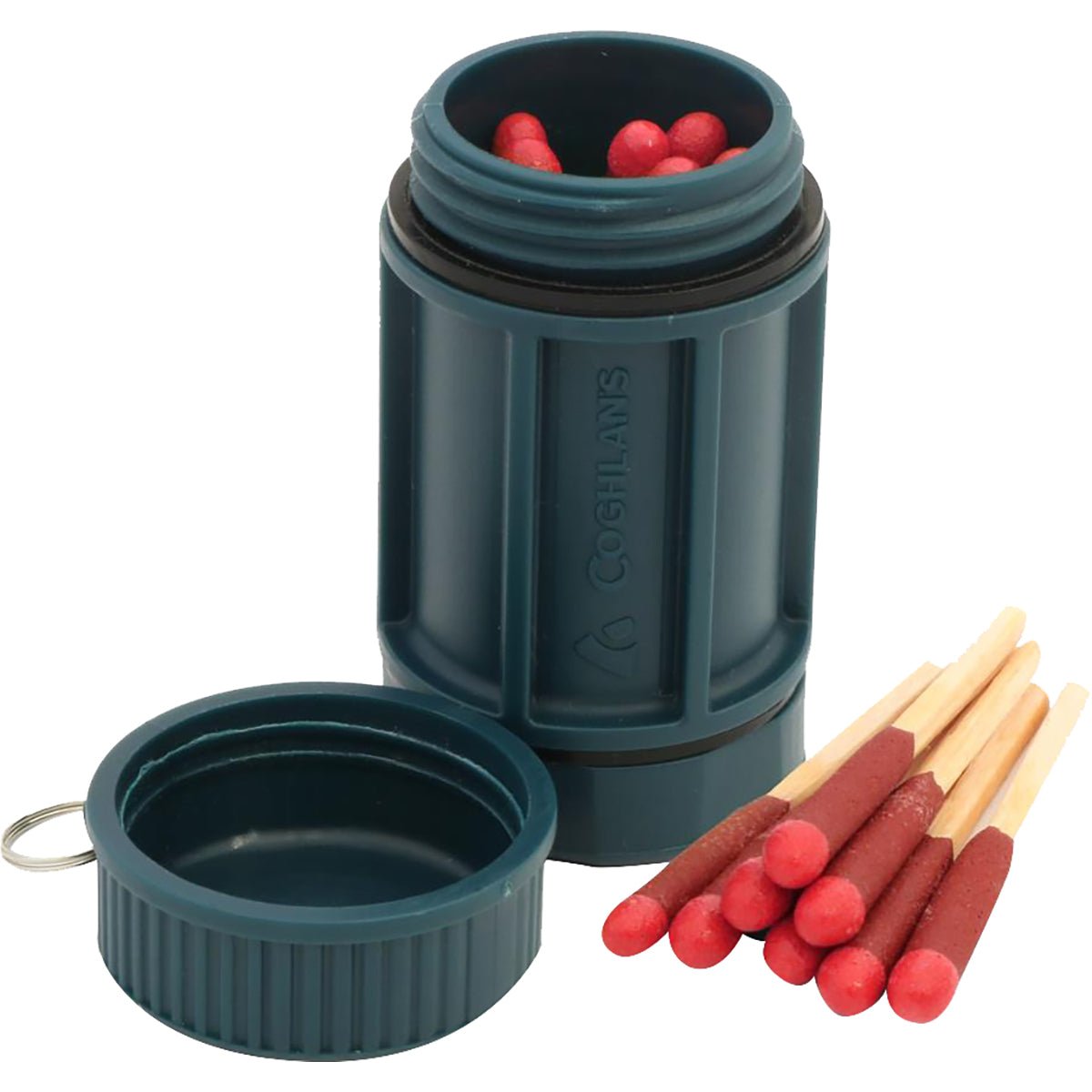 Coghlan's 5cm Windproof and Waterproof Storm Matches - 20 Pack - Forza Sports