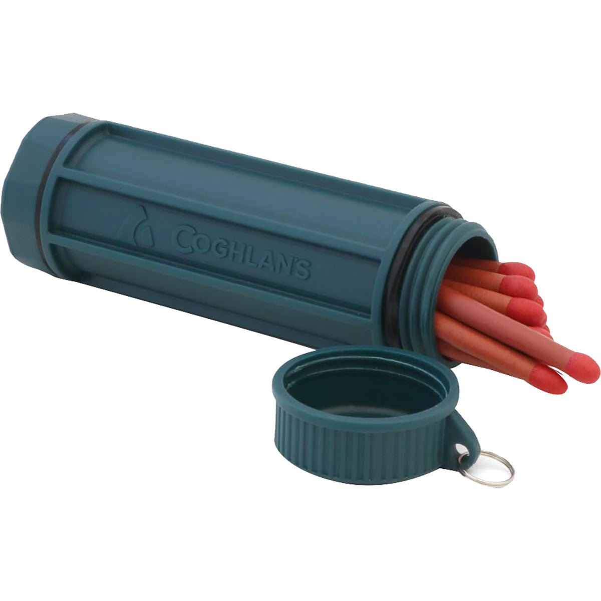 Coghlan's 10cm Windproof and Waterproof Storm Matches - 15 Pack - Forza Sports