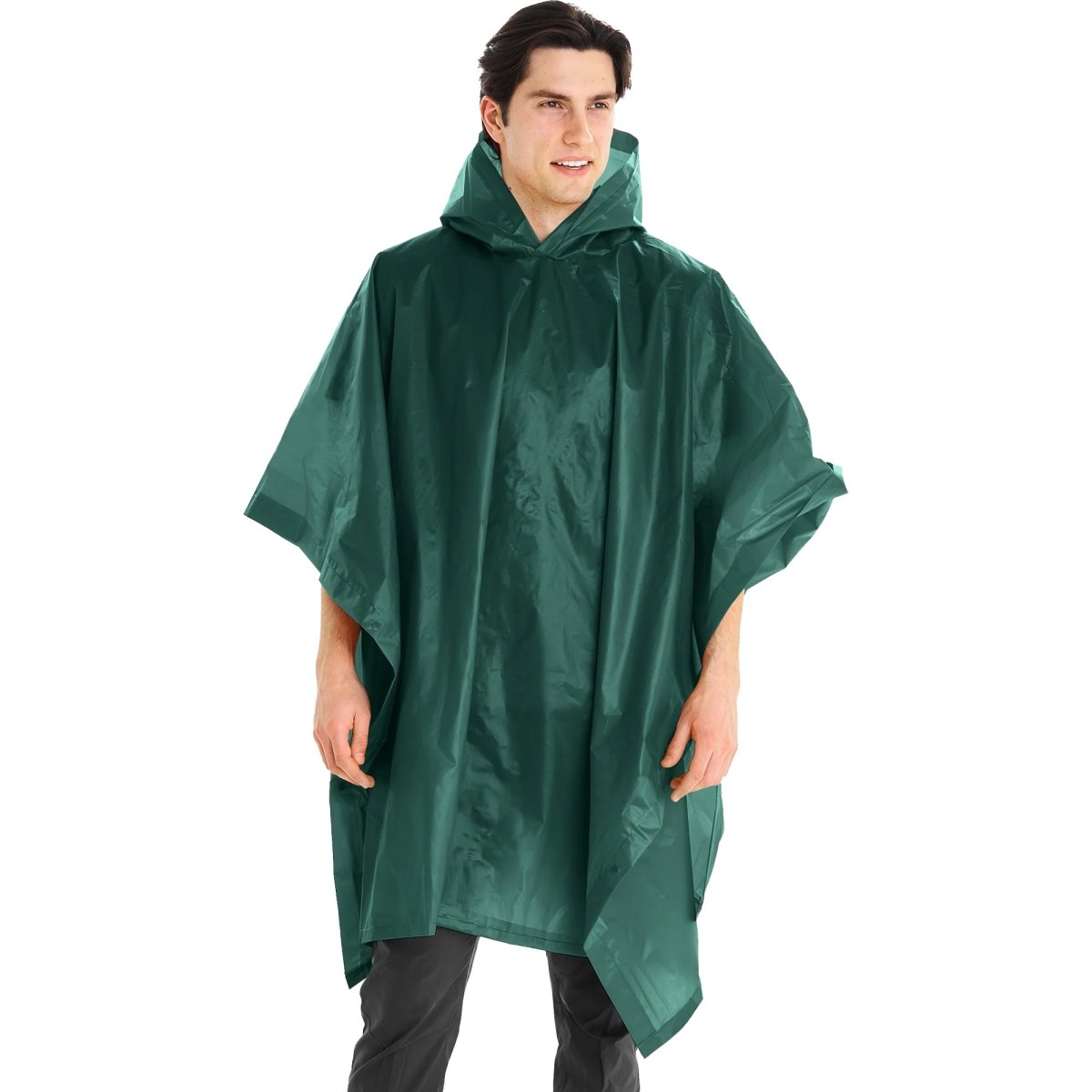 Coghlan's Rain Poncho - Green - Forza Sports
