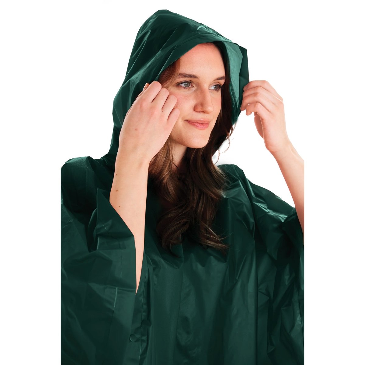 Coghlan's Rain Poncho - Green - Forza Sports