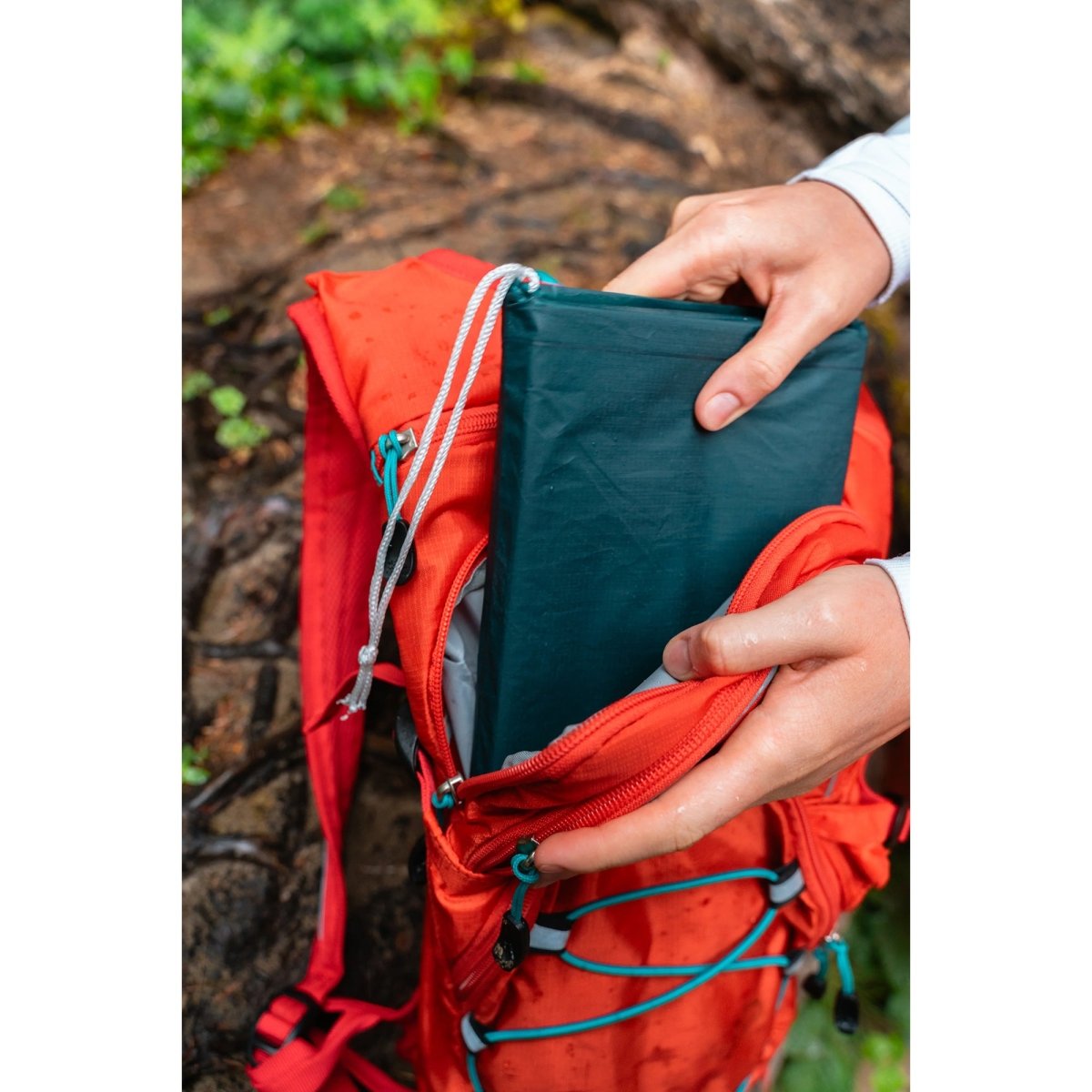 Coghlan's Rain Poncho - Green - Forza Sports