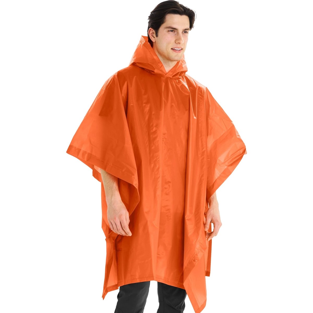 Coghlan's Rain Poncho - Orange - Forza Sports