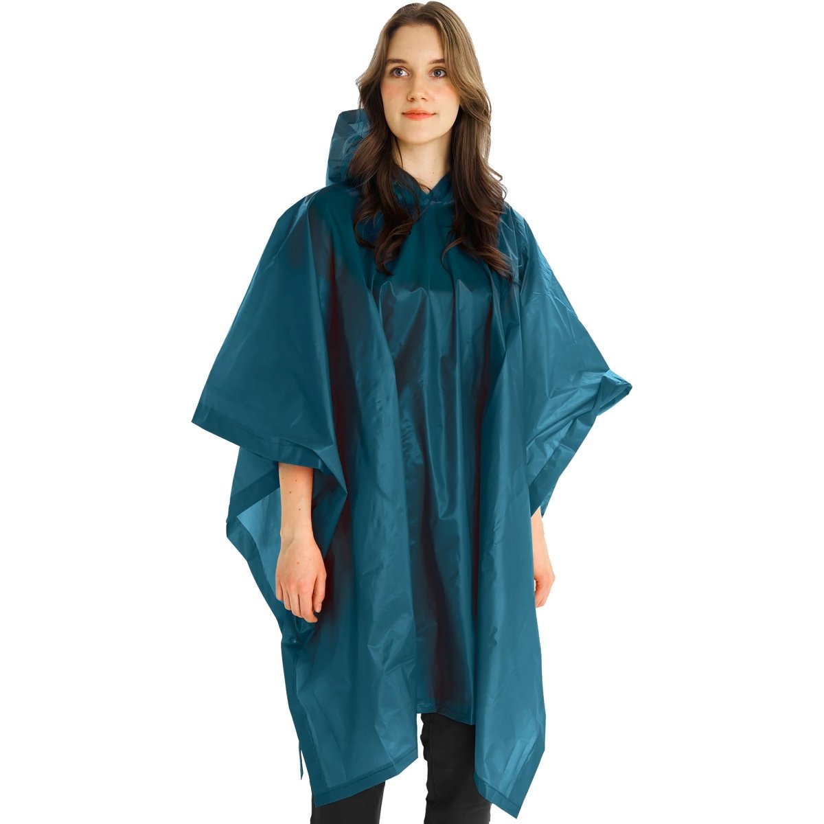Coghlan's Rain Poncho - Blue - Forza Sports