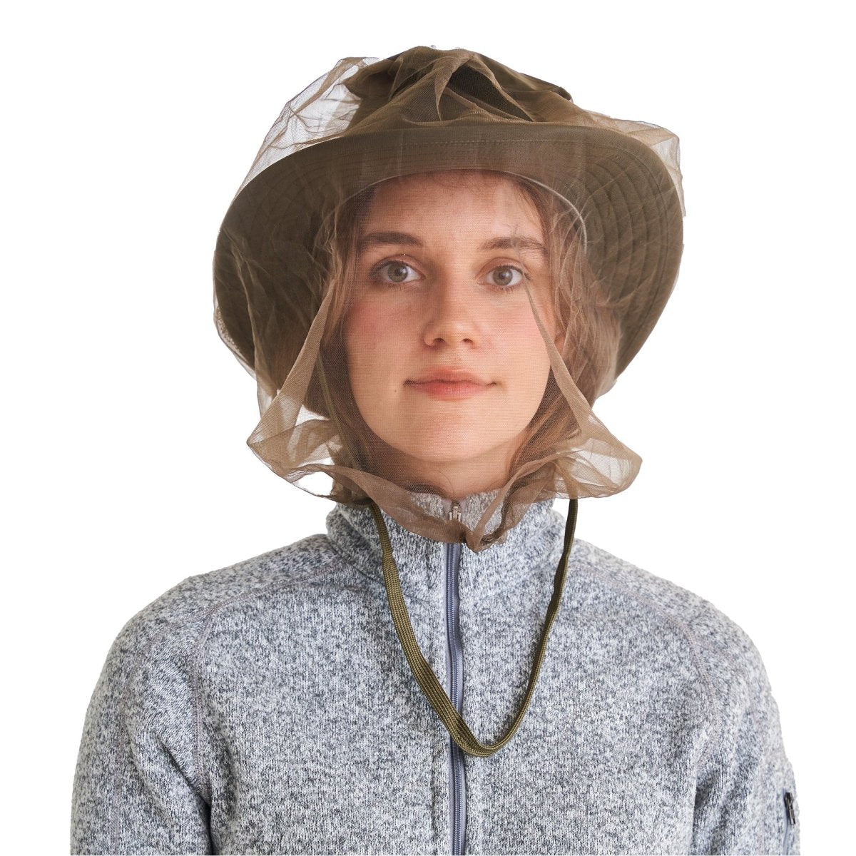 Coghlan's No - See - Um Head Net for Outdoor Survival, Camping - Forza Sports