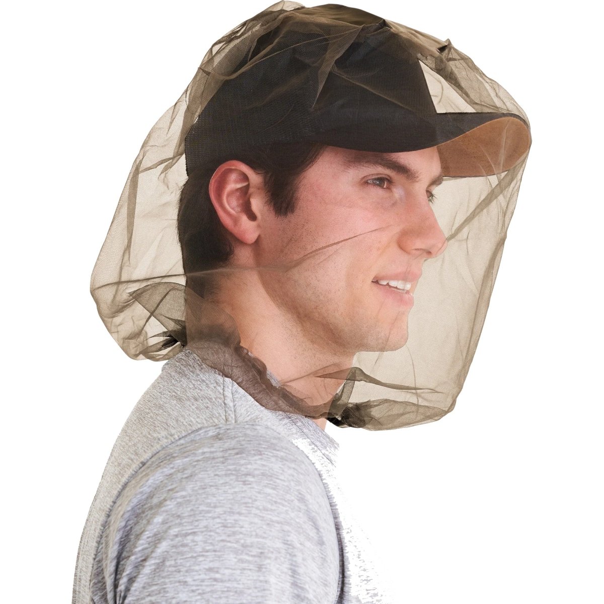 Coghlan's No - See - Um Head Net for Outdoor Survival, Camping - Forza Sports