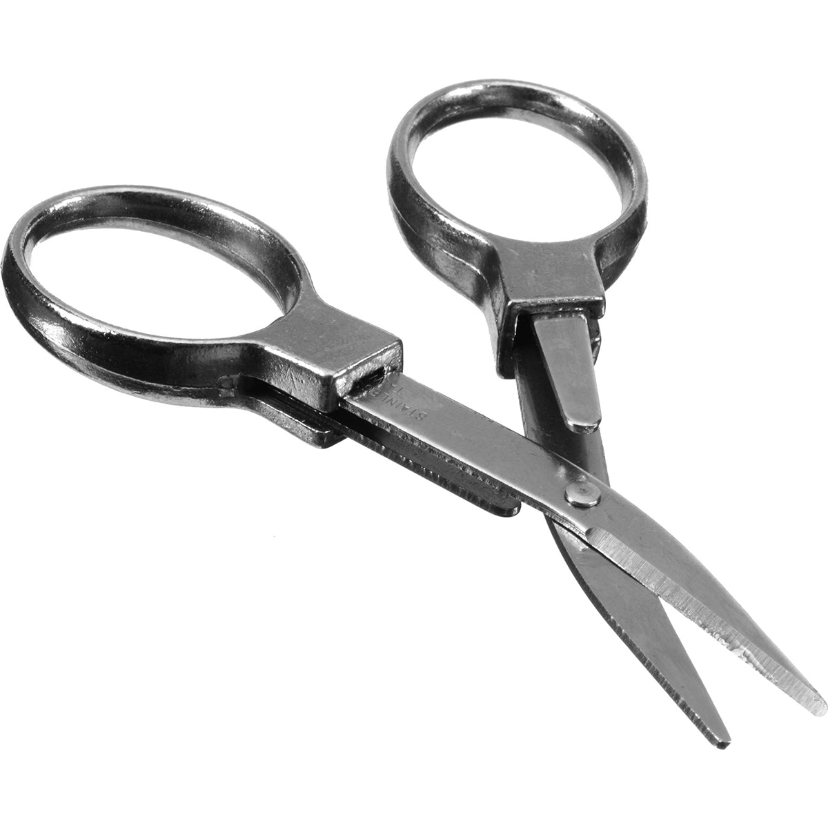 Coghlan's Folding Scissors, Store Safely in Pocket, Purse for Camping, Fishing - Forza Sports