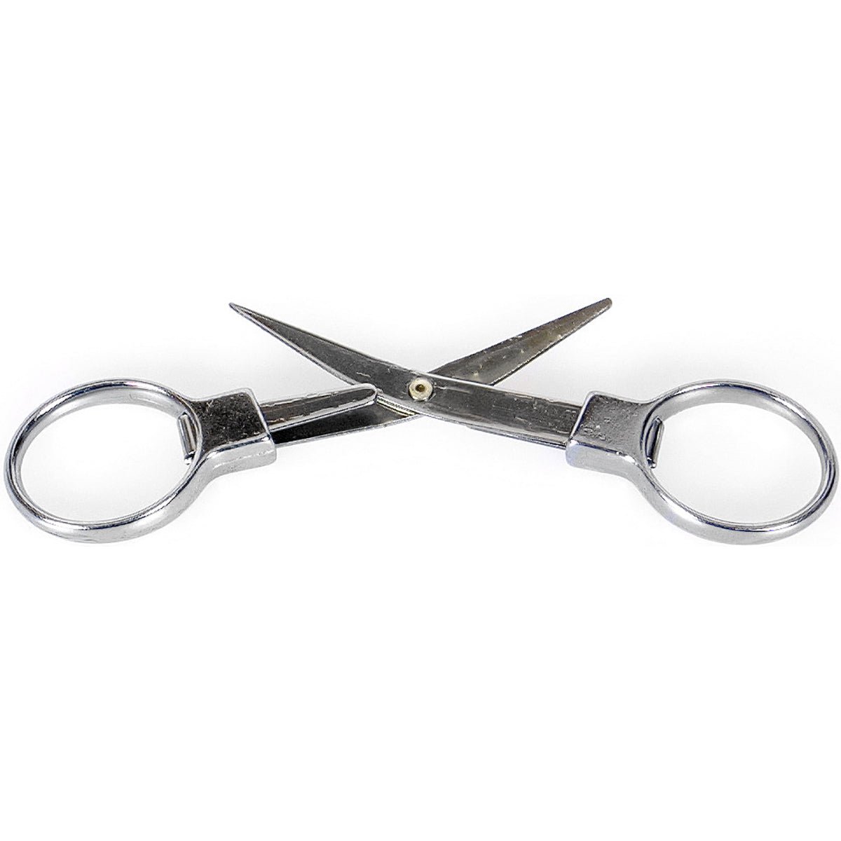 Coghlan's Folding Scissors, Store Safely in Pocket, Purse for Camping, Fishing - Forza Sports