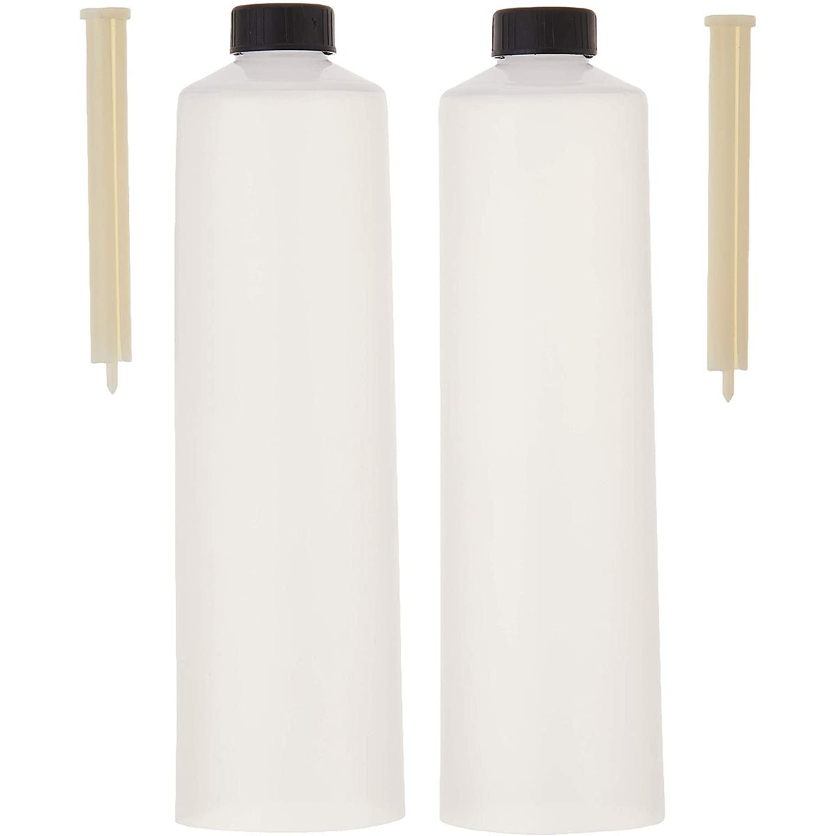Coghlan's Squeeze Tubes (2 Pack) Camping Reusable Plastic Food Storage Container - Forza Sports