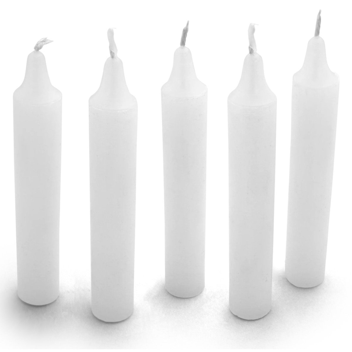 Coghlan's Candles (5 Count), Burns 4 - 5 hrs, Smokeless Dripless Emergency Camping - Forza Sports