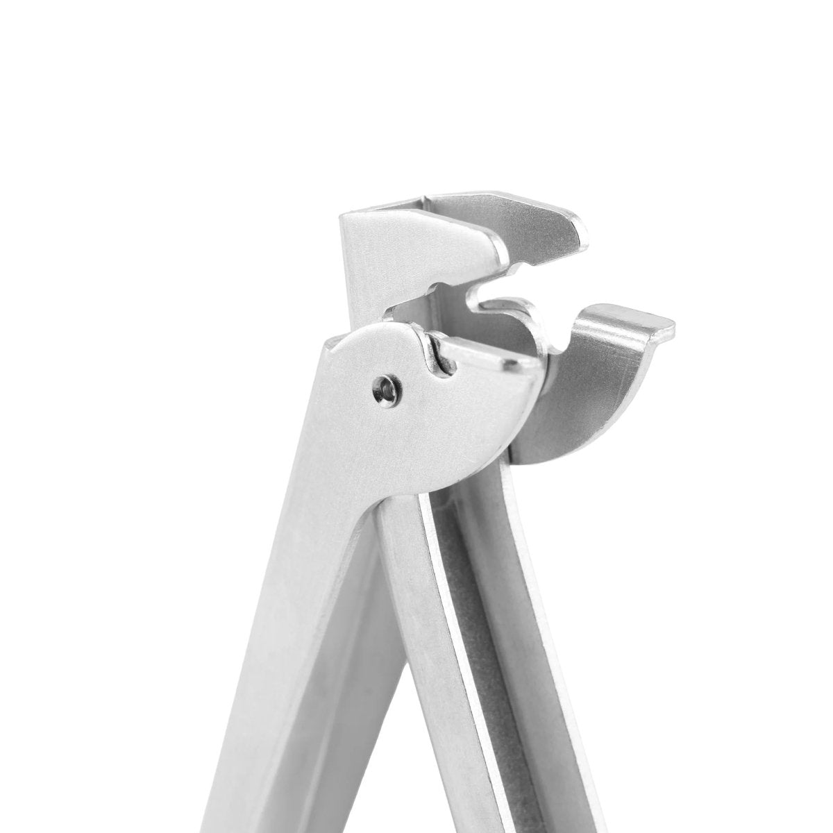 Coghlan's Aluminum Pot Holder, Clamp - on, Fits any size pot, cake pan, or tin can - Forza Sports