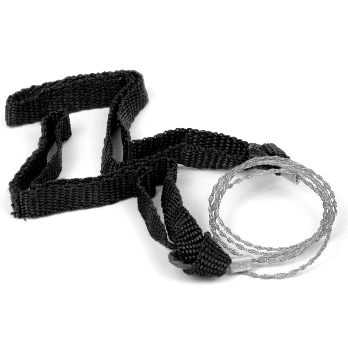 Coghlan's Commando Saw, 20" Wire Cutting Surface, Cuts Wood and Other Material - Forza Sports