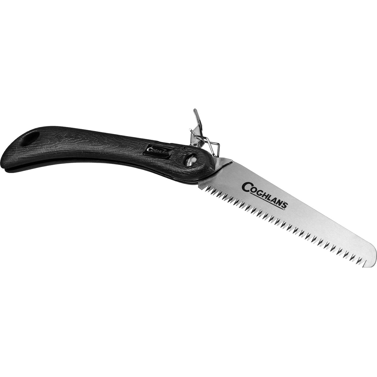 Coghlan's Sierra Saw, Locking Folding 7" Steel Blade with Unbreakable Handle - Forza Sports