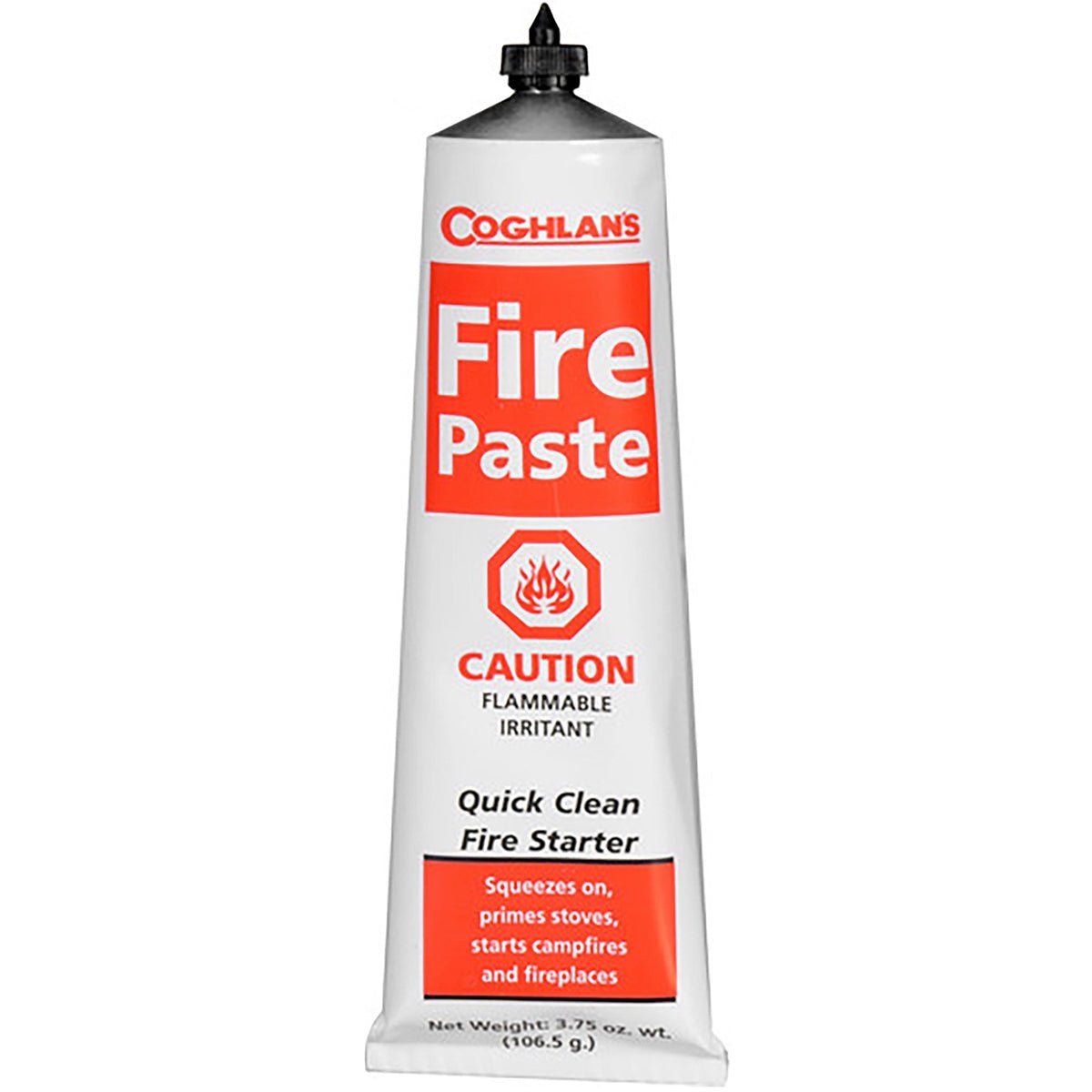Coghlan's Fire Paste, Emergency Camping Survival Fireplace Campfire Starter - Forza Sports