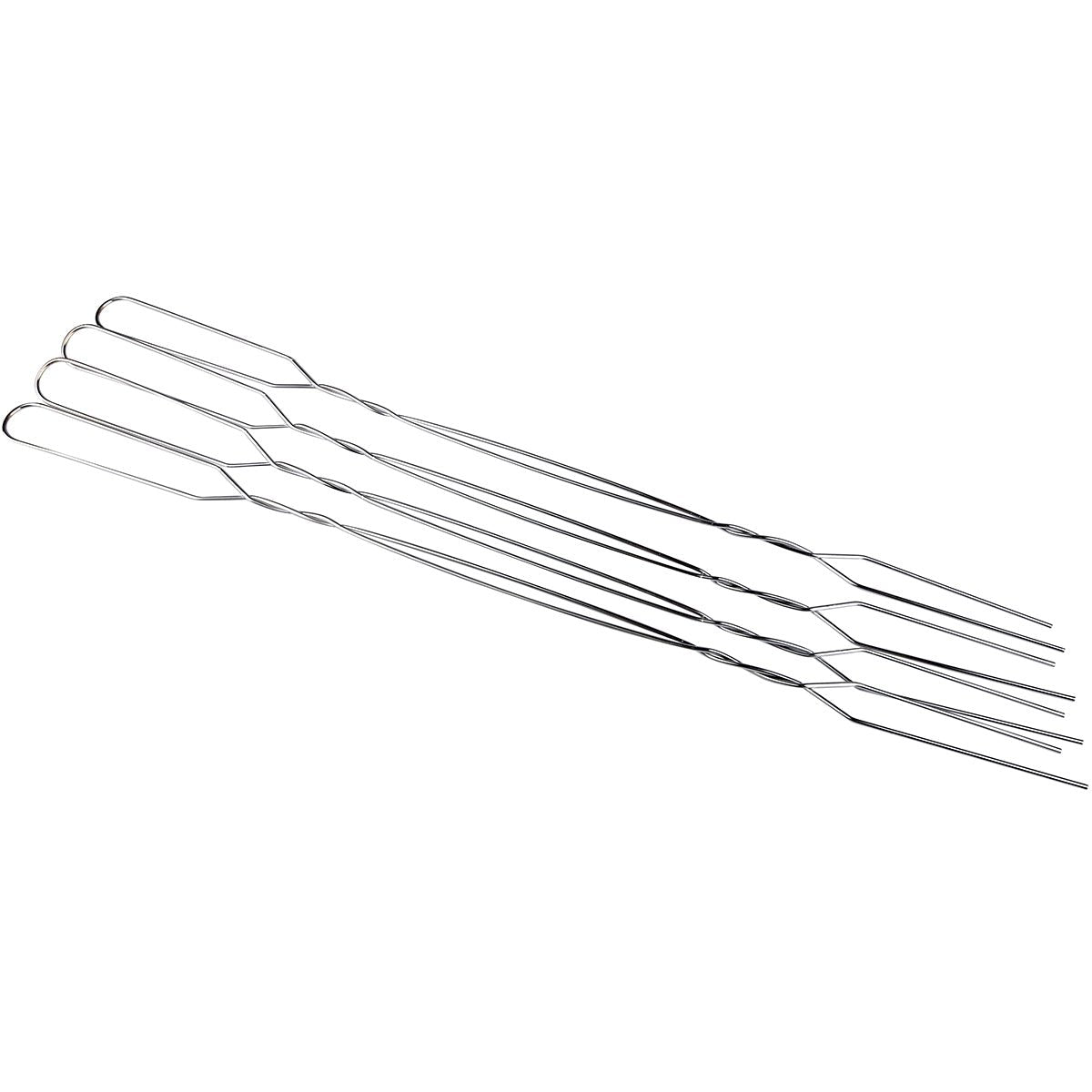 Coghlan's Toaster Forks (4 Pack), 20" Length for Toasting, Campfire Camping Tool - Forza Sports