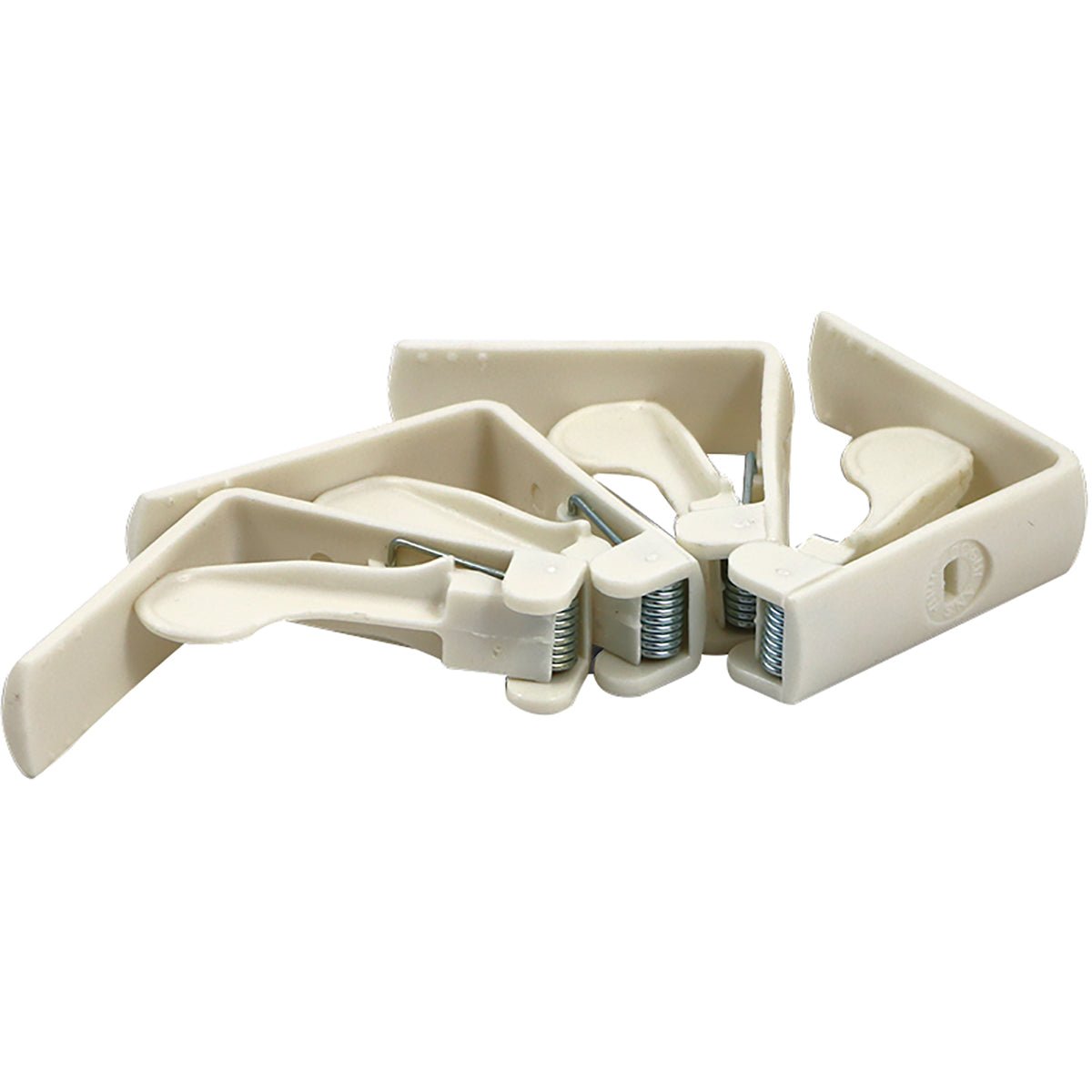 Coghlan's Deluxe Spring Loaded Tablecloth Clamps 4 - Pack - Forza Sports