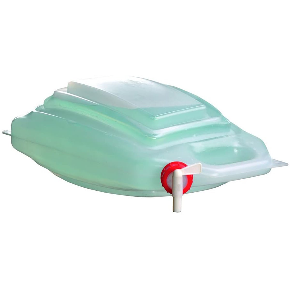 Coghlan's Expandable Water Carrier, 2 - Gallon Camping Jug, Collapses for Storage - Forza Sports