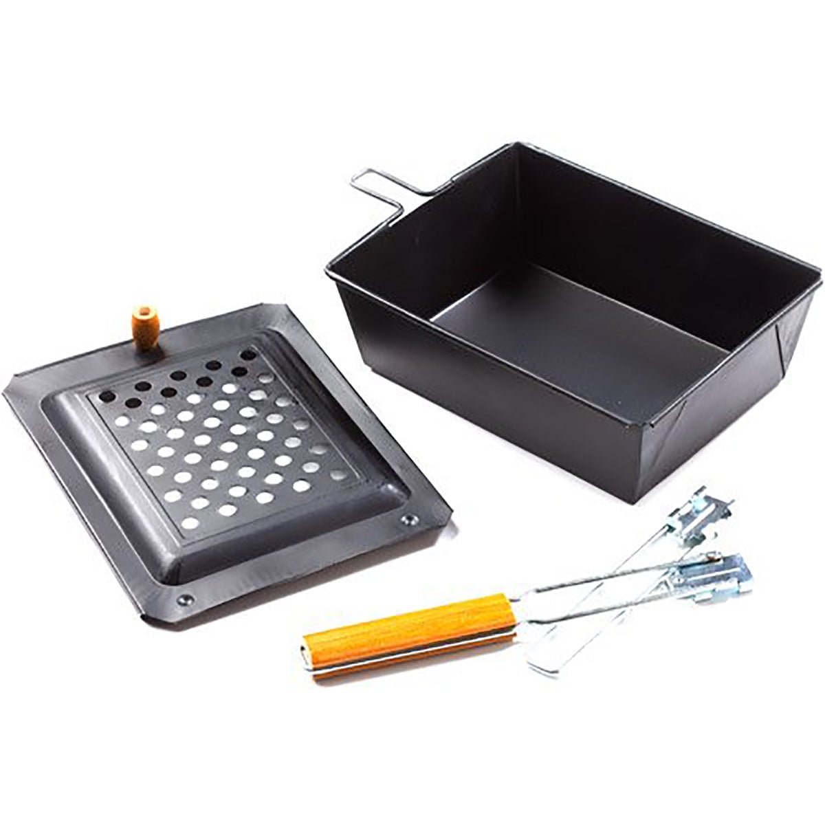 Coghlan's Corn Popper, Sliding Lid, Non - stick Popcorn Maker, Camping Outdoors - Forza Sports