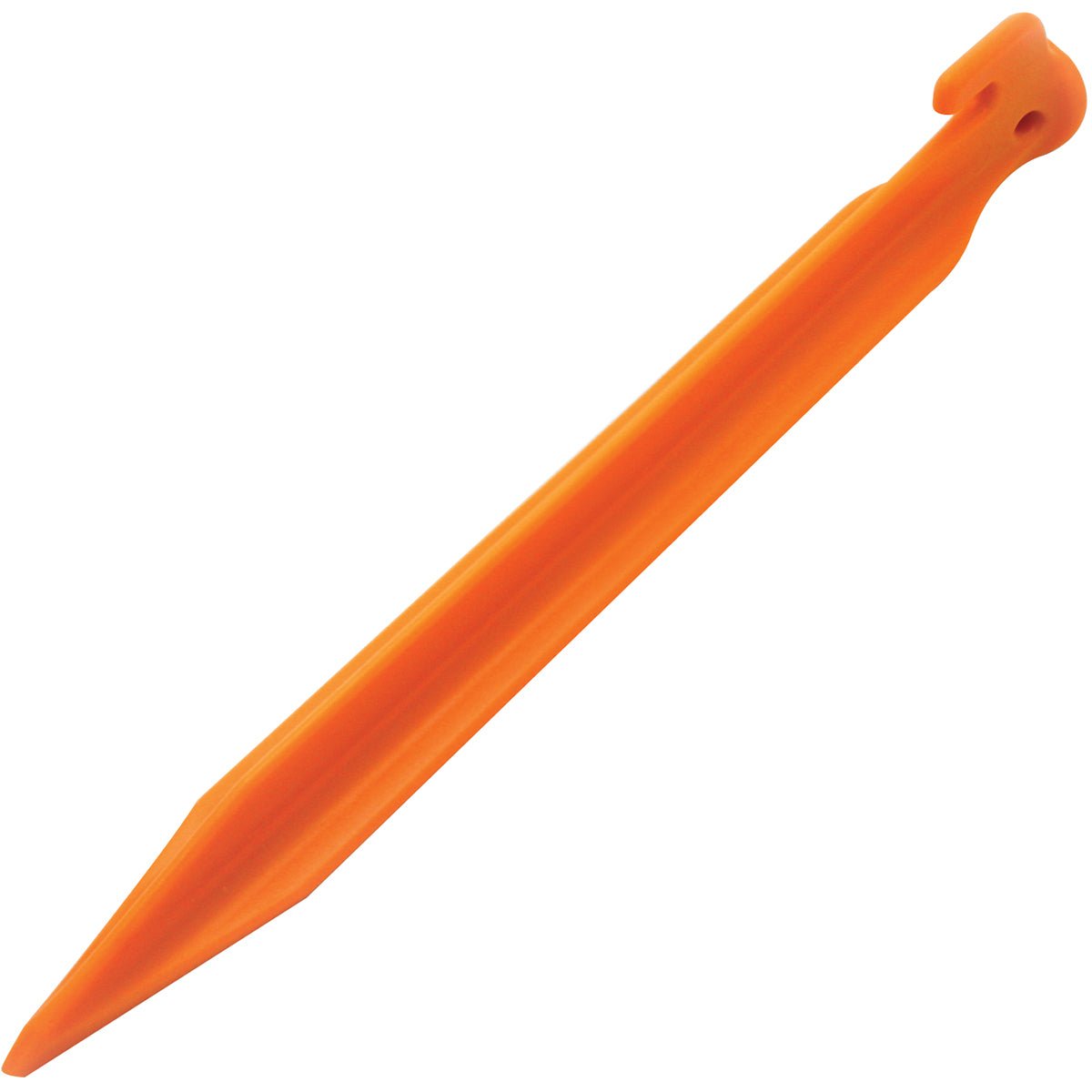 Coghlan's Polypropylene 9" Tent Pegs (6 Pack), Camping Survival Camp Stakes - Forza Sports