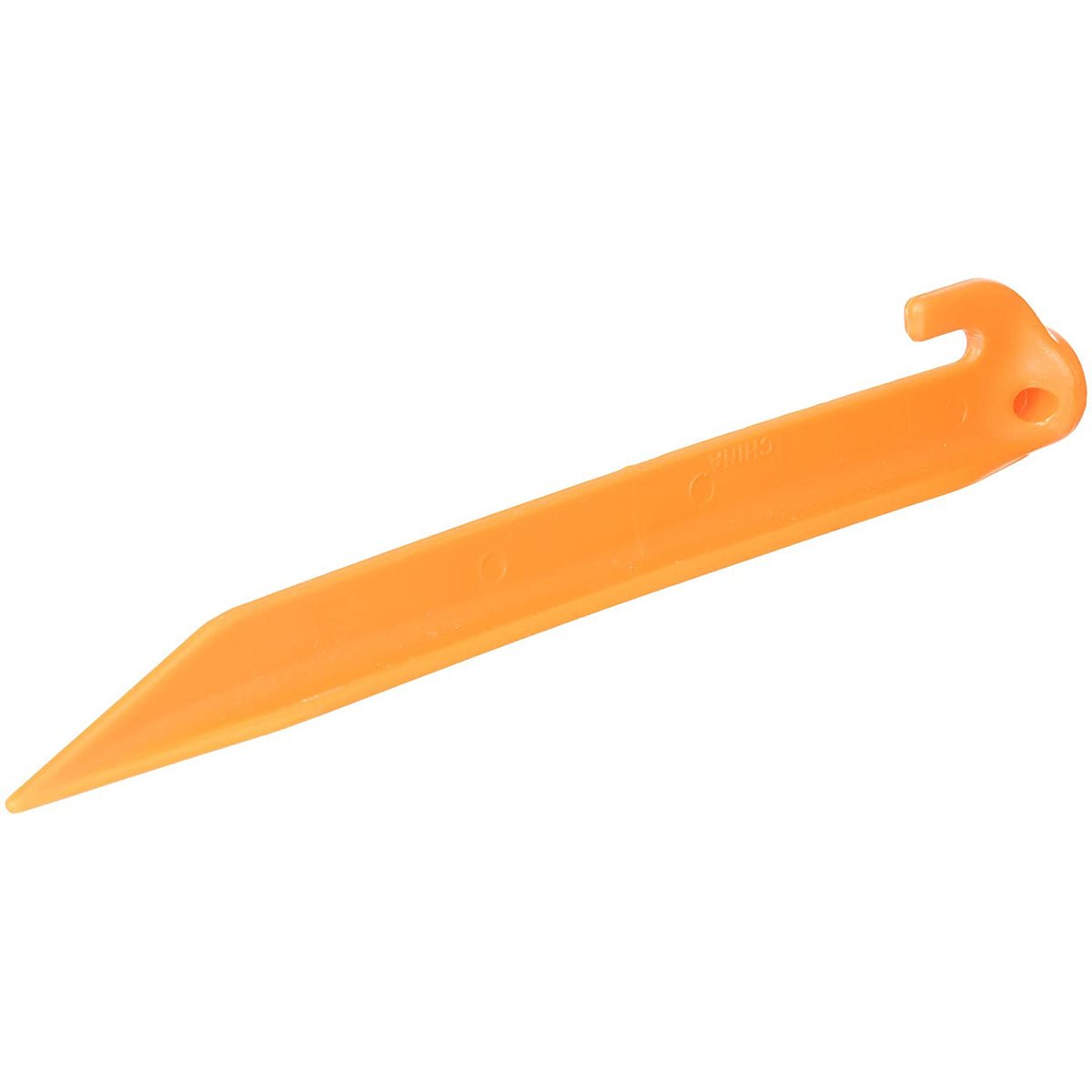 Coghlan's Polypropylene 9" Tent Pegs (6 Pack), Camping Survival Camp Stakes - Forza Sports