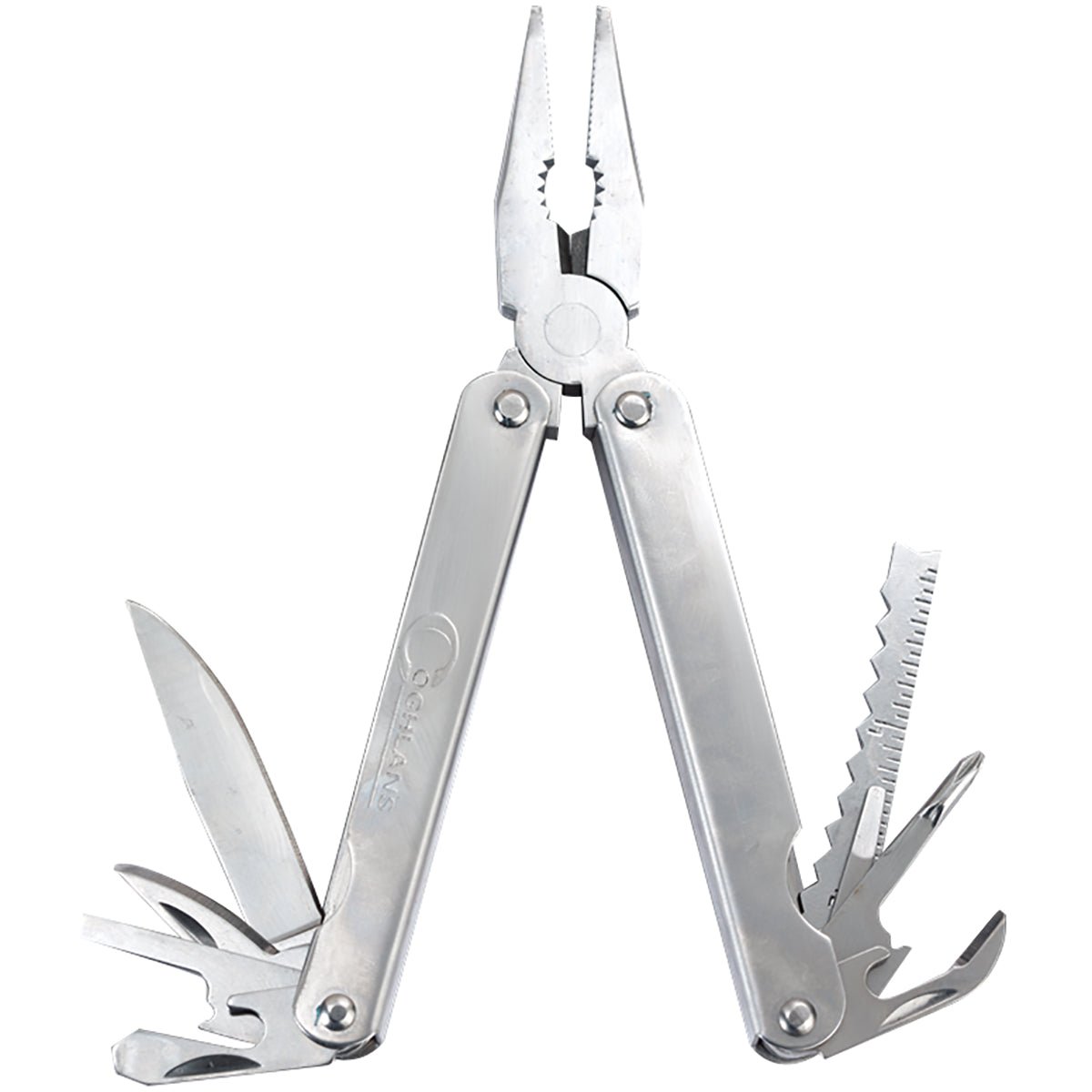 Coghlan's Multifunctional Camper's Tool with Case - Forza Sports