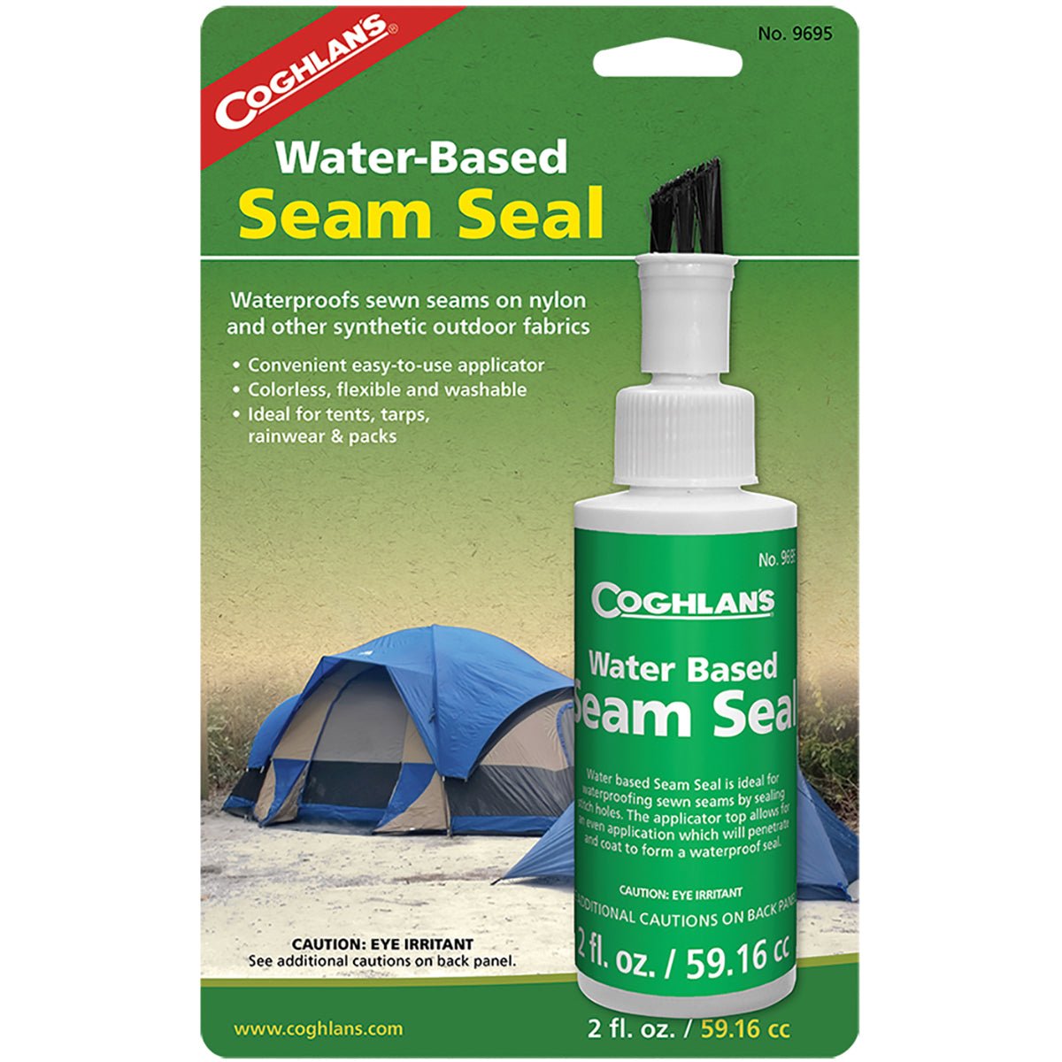 Coghlan's 2 oz. Water Based Seam Seal - Forza Sports