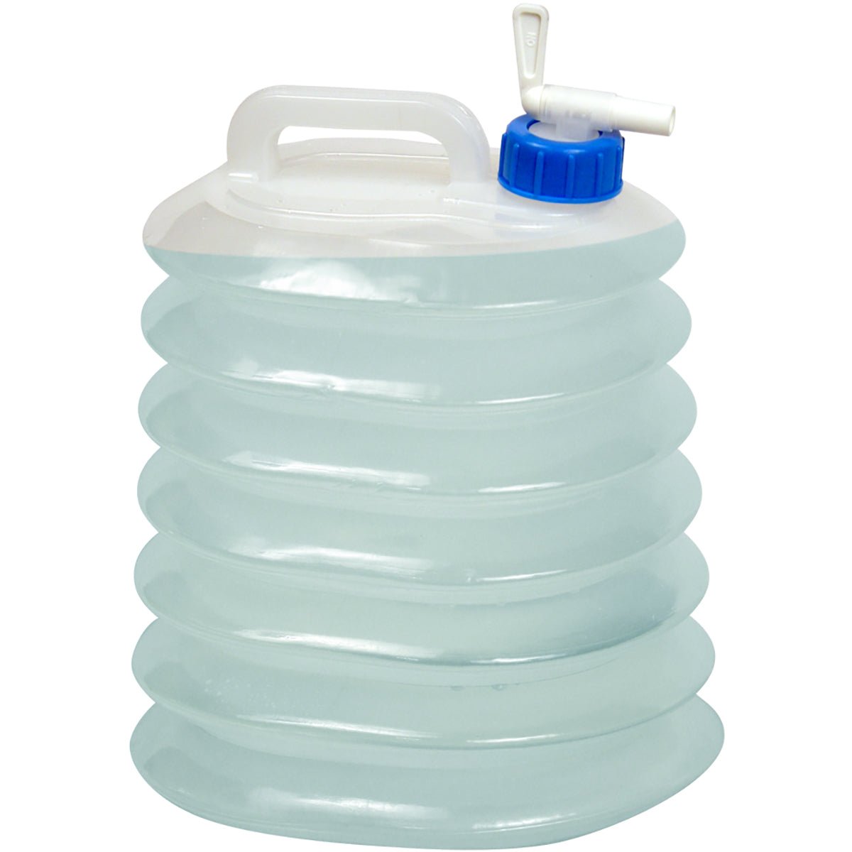 Coghlan's 2 Gallon Expandable Camp Jug - Forza Sports
