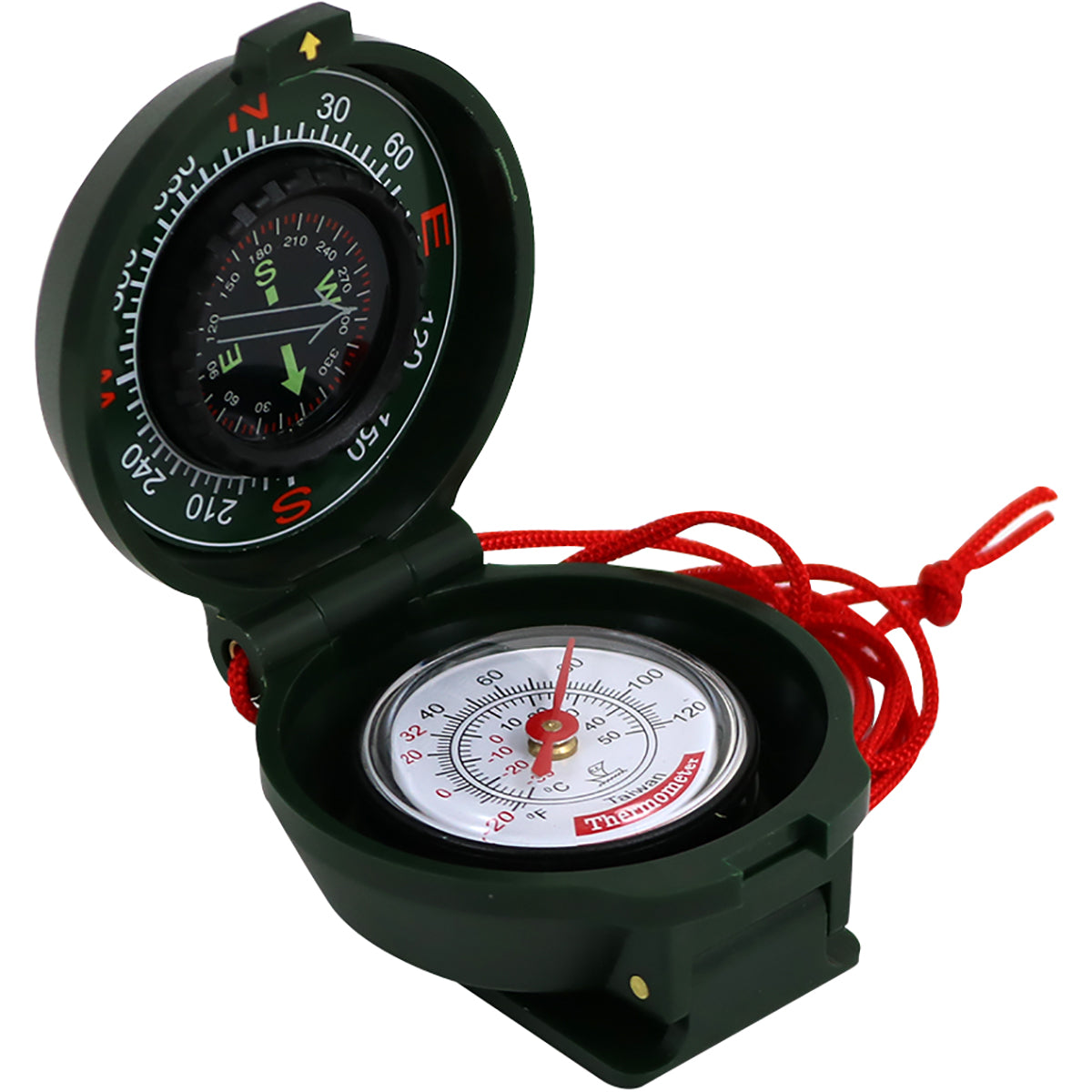 Boussole thermomètre Silva Compass Pocket Boussole thermomètre Silva Compass Pocket