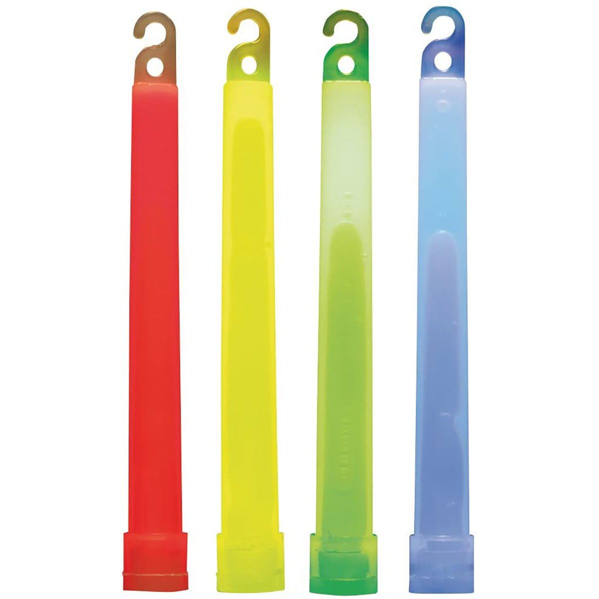 Coghlan's Lightsticks, 4" Length Family Pack (8 pieces), Lanyards Included - Forza Sports