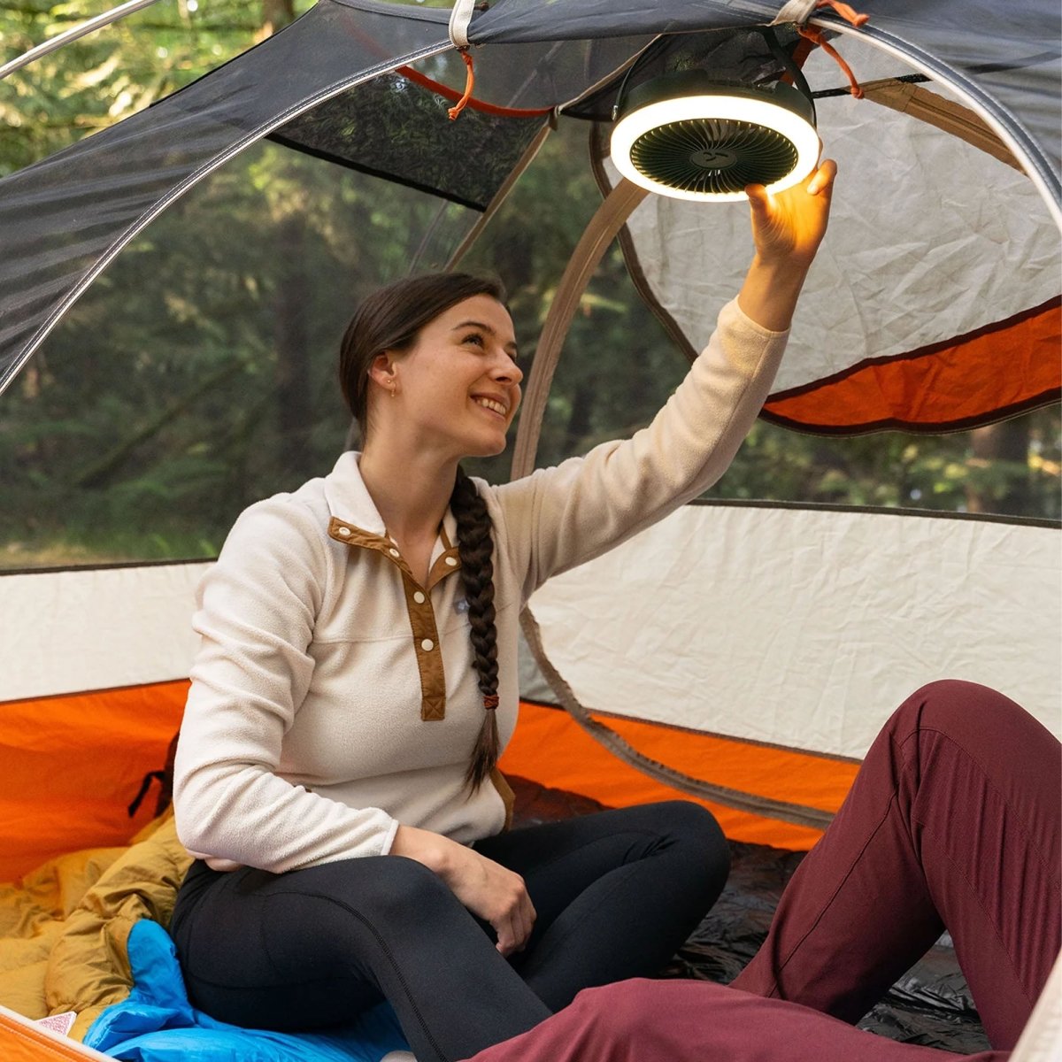 Coghlan's 3 Speed Camp Fan - Forza Sports