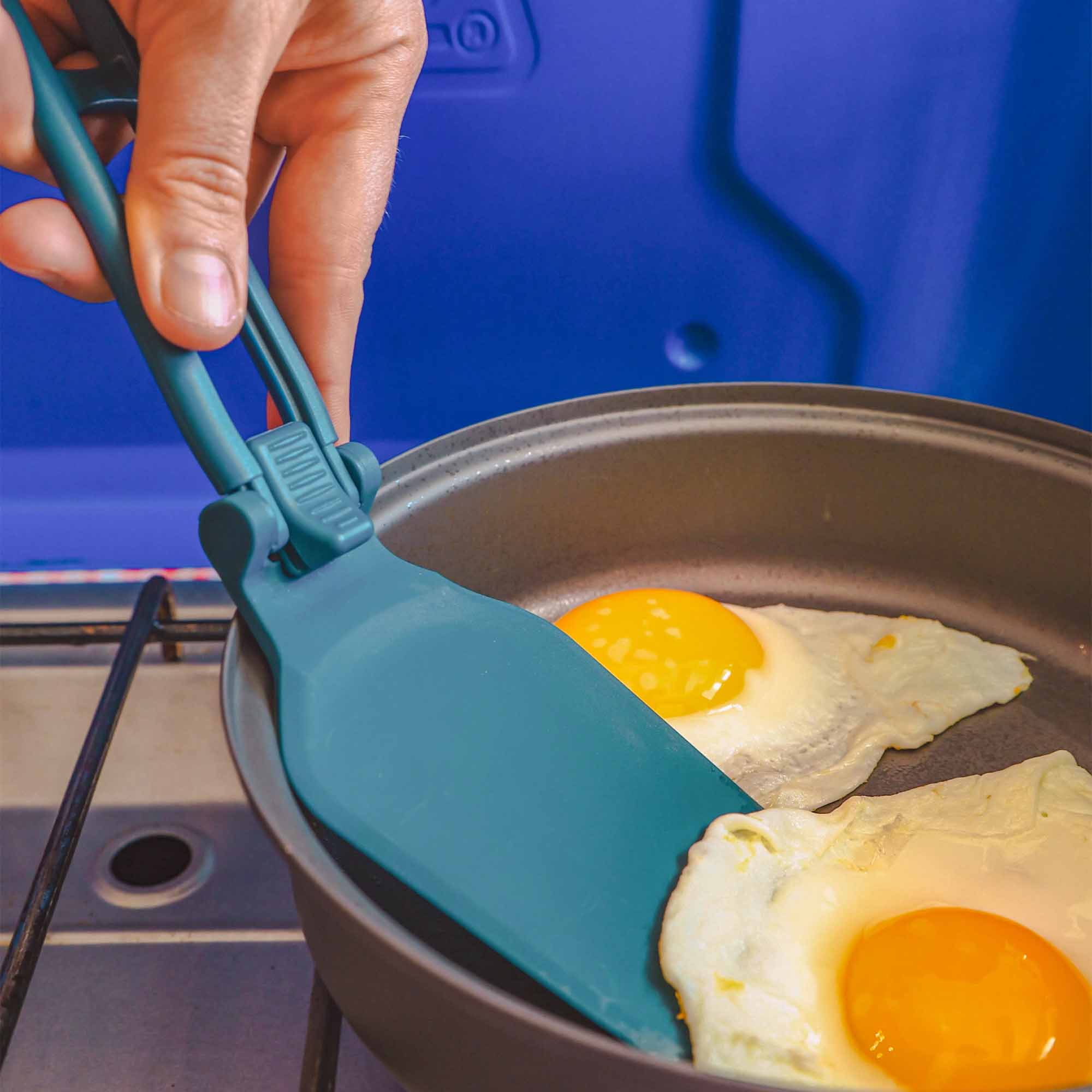Coghlan's Camp Utensils, Green - Forza Sports