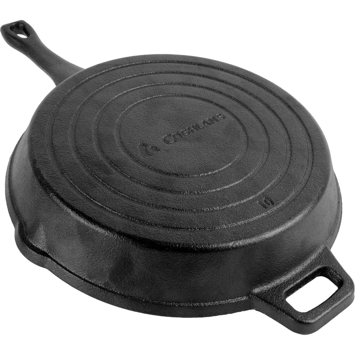 Coghlan's Cast Iron Pre-Seasoned Skillets - Forza Sports