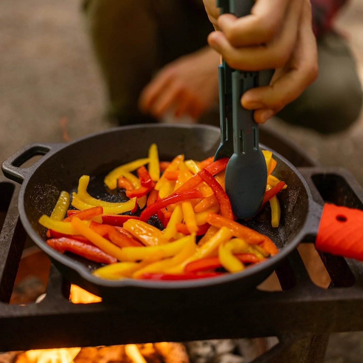 Coghlan's Cast Iron Pre-Seasoned Skillets - Forza Sports