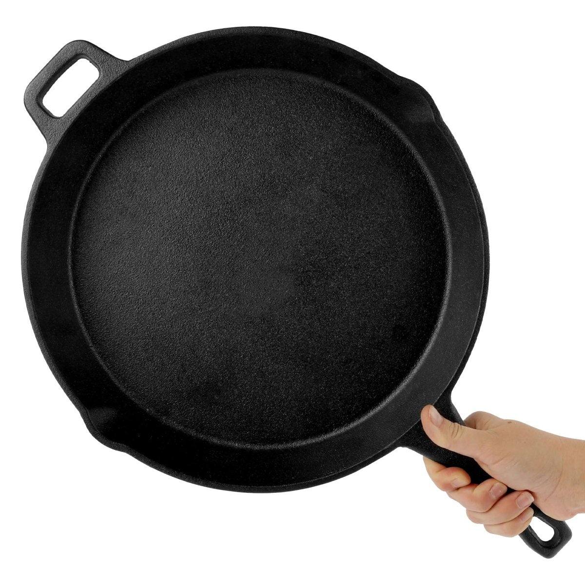Coghlan's Cast Iron Pre-Seasoned Skillets - Forza Sports